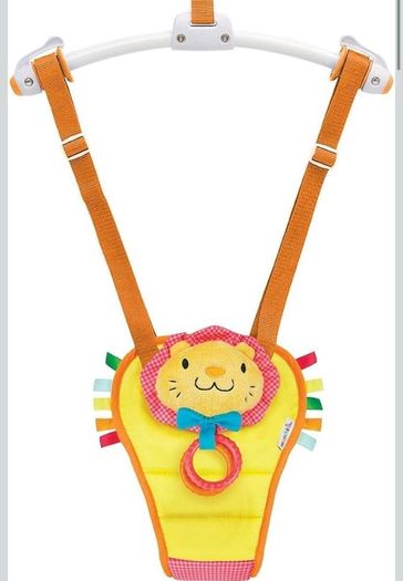 Munchkin Bounce & Play Door Frame Baby Bouncer