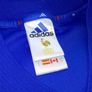 Mint 2002/03 France Adidas Jersey Size L Image 4