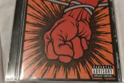 Brand New Metallica - St. Anger Cd