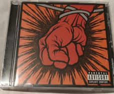 Brand New Metallica - St. Anger Cd