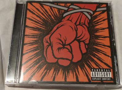 Brand New Metallica - St. Anger Cd