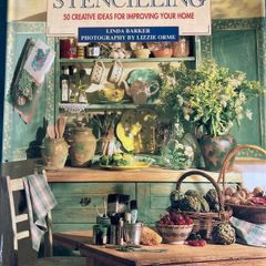 Free Book on Simply Stencilling.