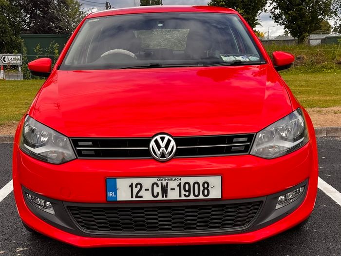 2012 Volkswagen Polo Match