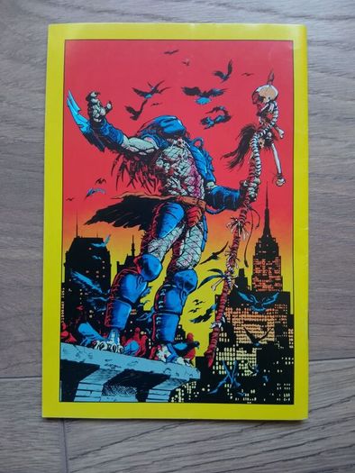 Predator issue 1 Dark Horse mini comic