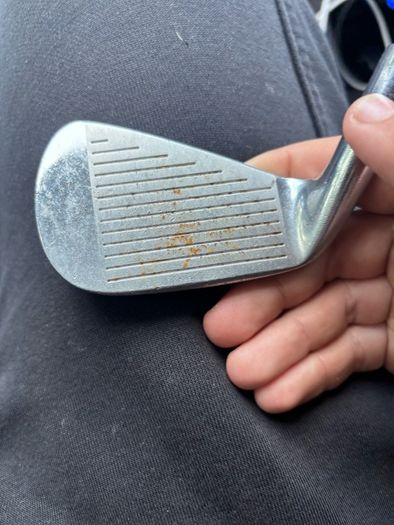 Mizuno Mp58 6 iron Head