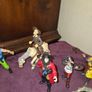 Pirate and Knight Toy Figures Image 8