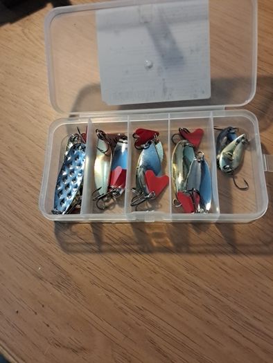 10 Fishing Lures