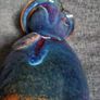 Colm de Ris/ Irish pottery vase Image 5