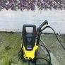 Karcher K3 power washer with hose and connections Image 4