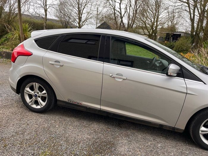 Ford Focus 1.6 TCDI Sport Trim