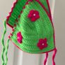 Super cute crochet summer top Image 4