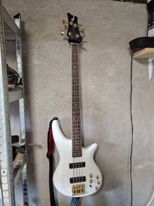 Bass Guitar