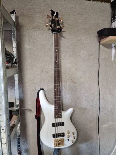 Bass Guitar