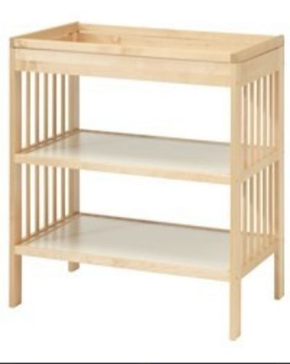 IKEA Changing Table