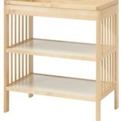 IKEA Changing Table