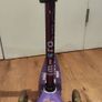 Mini Micro Scooter Deluxe LED - Purple Image 2