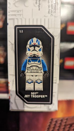 LEGO 75280 Star Wars Clone Troopers of the 501st Legion