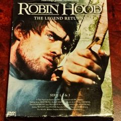 Robin Hood 2006 complete series boxset