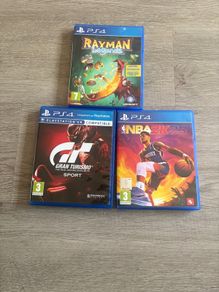 ps4 games bundle