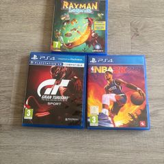 ps4 games bundle