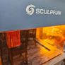 Sculpfun iCube Pro 5W Laser Engraving Cutting Machine 130x130mm Image 3