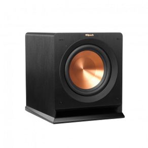 Klipsch R-110SW Reference Subwoofer, black