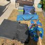 Tent, 4 person tent with extras Image 7