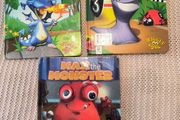 Toddler books