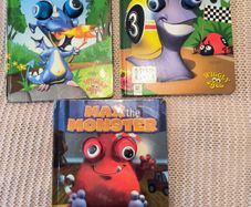 Toddler books