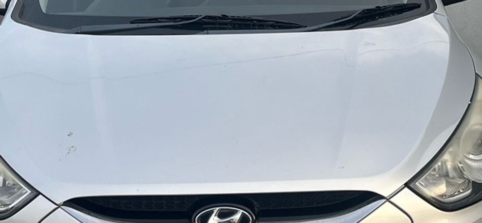 2012 Hyundai Ix35