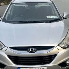 2012 Hyundai Ix35