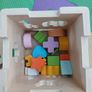Wooden Shapes Toy Image 4