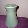 Irish Stoneware face vase Image 4