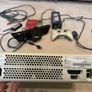 XBox 360 - 1 controller + games - tested/working Image 3
