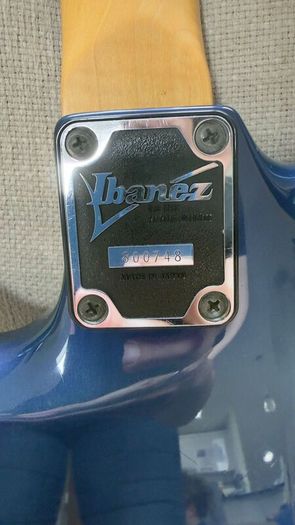 1988 Ibanez 540R