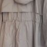 River island hooded trench coat Image 6