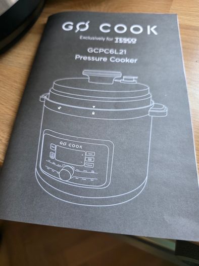 pressure cooker