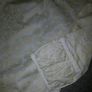 Vertbaudet girls blouse and cardigan set age 6 Image 5