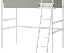 Ikea VITVAL bunk bed