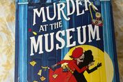 Murder at the Museum Alasdair Beckett-King