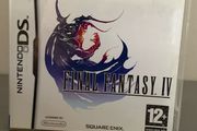 Final Fantasy IV Nintendo DS