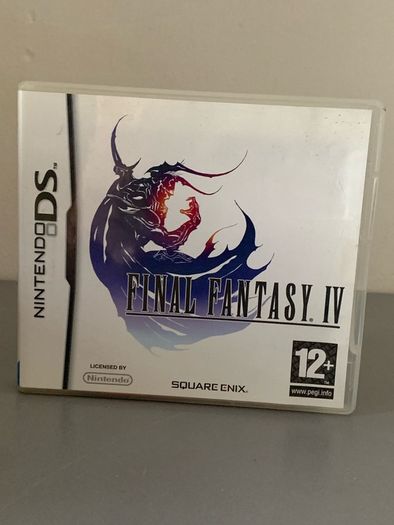 Final Fantasy IV Nintendo DS