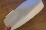 Baby pillow support