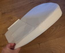Baby pillow support