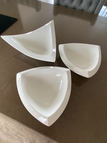 porcelain plates