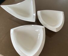 porcelain plates