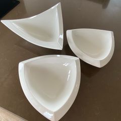 porcelain plates