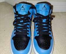 Jordan - Air Jordan 1 mid