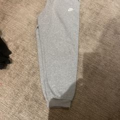 Nike track bottoms