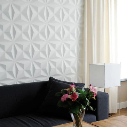 WallArt 24 pcs 3D Wall Panels GA-WA17 Cullinans